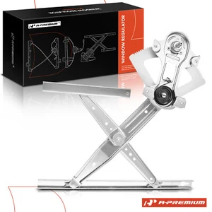 Manual Window Regulator for Ford F-250 F-350 Super Duty F-550 Super Duty 99-12 - Picture 1 of 9