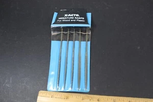 X-Acto Miniature Rasps for Wood or Plastic - Picture 1 of 6