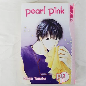 Pearl Pink Manga Band 2 Englisch Tokyopop gebraucht Graphic Novel - Bild 1 von 10