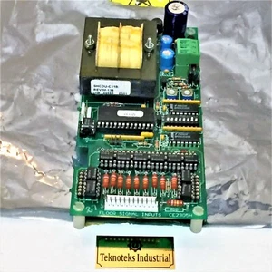 C.E. ELECTRONICS CE2305H  INPUT  MODULE / BOARD - Picture 1 of 4