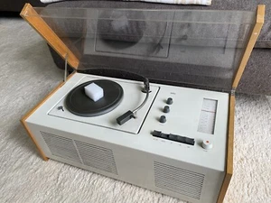 Braun Plattenspieler, SK 55 - Bild 1 von 5