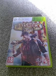 BioShock: Infinite (Xbox 360) PEGI 18+ Good condition with manual - Picture 1 of 3