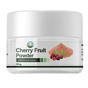 Polvo de fruta cereza 100% Prunus avium de NPOW™ - Imagen 1 de 12