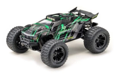 ABSIMA 1:16 Green Power Elektro Modellauto High Speed Race Truck - Truggy "MINI