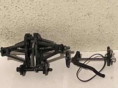 Kyosho-F 2004-Deagostini 1:8 Formel1-Hinterachse/Antriebsteile-Bremse/Wellen. - Bild 1 von 4