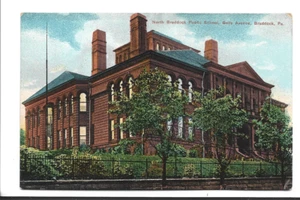BELL AVE PUBLIC SCHOOL NORTH BRADDOCK,PITTSBURGH,PA - Picture 1 of 1