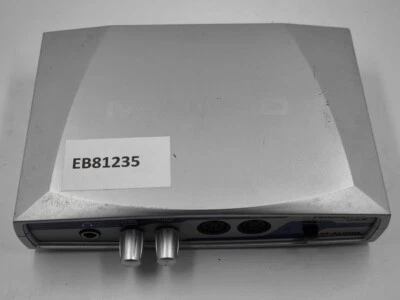 Interfaccia USB M-Audio Audiophile - Uscita MIDI, Usato, Funzionante - Immagine 1 di 4