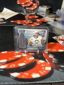 1998-99 Jaromir Jagr In The Game 98-99 Playoff Highlights Card #H-5 - Bild 1 von 4