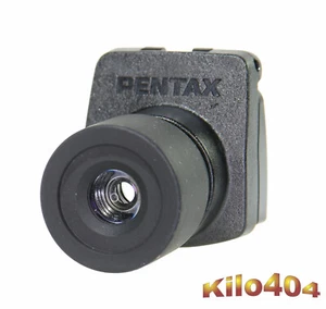 Pentax Sucherlupe ✯ Wie NEU ✯ 2x Vergrößerung ✯ Eyepiece ✯ K-1 ✯ KP ✯ K-3 ✯ - Picture 1 of 7