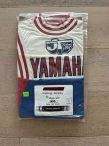 Vintage JT Racing DEADSTOCK Jersey Size medium - Picture 1 of 3