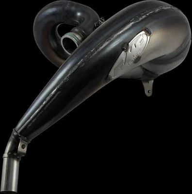 FMF 2 Stroke Factory Fatty Expansion Chamber Pipe For BETA RR 300 13-18 - Image 1 of 4