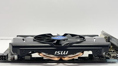 MSI R7 260X 2GB DDR5 Graphics Card | Unit only! - Image 1 of 4