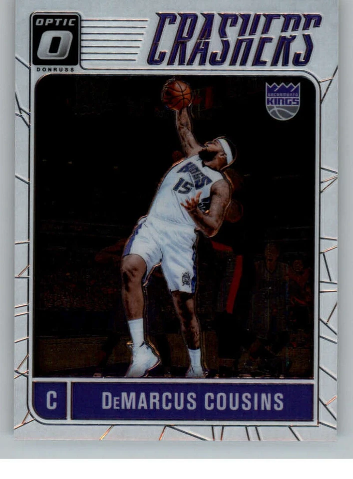 Tarjetas coleccionables Donruss Optic NBA Baloncesto 2016-17 Inserto Elige de la lista Foto 1 de 1