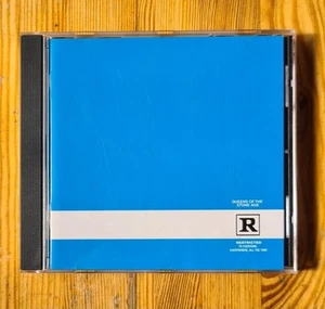 R / Queens Of The Stone Age / CD - Bild 1 von 4