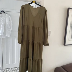 Primark green dress - Picture 1 of 5