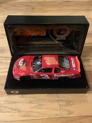 Dale Earnhardt #3 GM Goodwrench Plus Taz No Bull 2000 Elite 1/24 NASCAR Diecast - Image 1 of 4