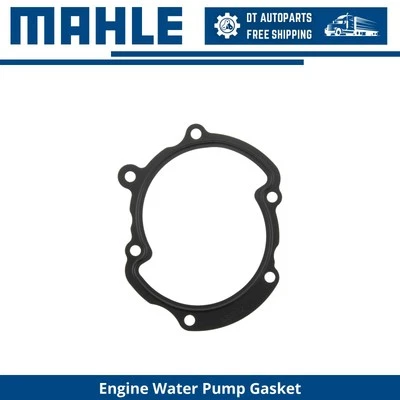 Junta de bomba de agua de motor V6 de 3,6 L para Pontiac G8 2008-2009 Mahle Foto 1 de 2