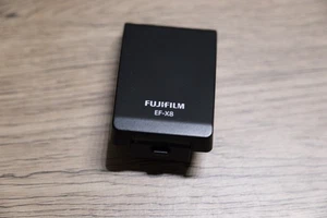 Fujifilm Blitzgerät EF-X8 - Bild 1 von 3