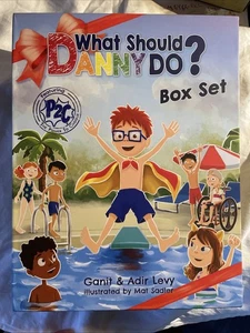 What Should Danny Do? Box Set By Ganit & Adirondack Levy 3 Books VG No Poster - Picture 1 of 8
