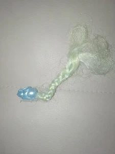lady lovely locks Dame boucleline mini couette -PIXIETAILS vintage - Picture 1 of 2