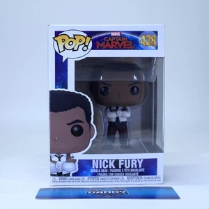 Nick Fury #428 Brand New - Funko POP Marvel - Picture 1 of 6
