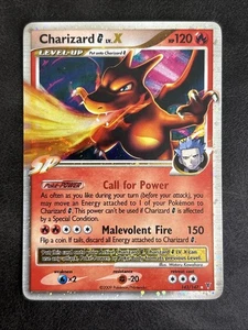 Charizard G Lv.X 143/147 Supreme Victors Holo - Picture 1 of 4