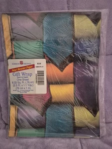 Vintage Gift Wrap - Picture 1 of 2