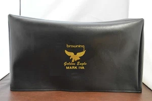 Browning Mark IVA TX/RX (Stacked) Signature Series Black Dust Cover - Picture 1 of 1