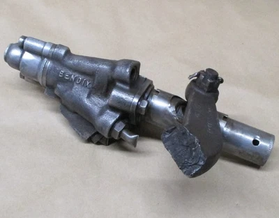 USED BENDIX FORD LINCOLN MERCURY POWER STEERING CONTROL VALVE 28-6643 - Image 1 of 4