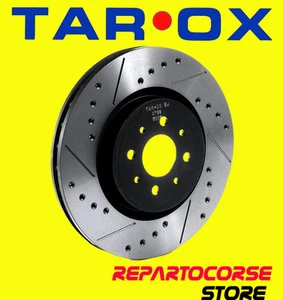 TAROX SPORTS DISCS Sport Japan LAND ROVER Defender 1990 onwards - Front - Picture 1 of 1