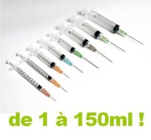 Los Of Syringes Mit Nadeln 1 To 150ml Preis Degressive Und Quality Ce Sterile
