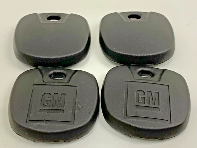 Genuine GM 23279476 Key Cover Set (Covers 2 Keys) - Image 1 of 2