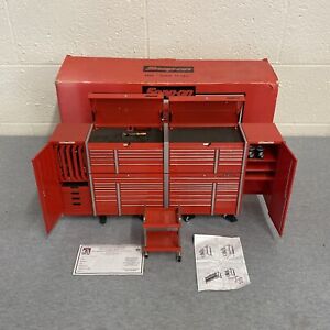 Snap On Diecast The Tool Wall 1:8 Scale Bank Replica