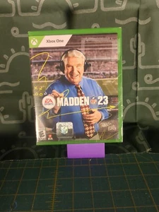 MADDEN NFL 23 - Microsoft Xbox One nuovo sigillato - Foto 1 di 3