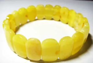 Bernsteinarmband Natur Baltisch Bernstein Perlen Bernstein Schmuck Handarbeit... - Bild 1 von 10