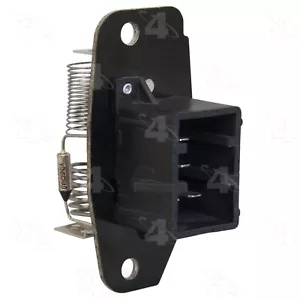 For 2000-2007 Ford F650 HVAC Blower Motor Resistor 4 Seasons 2001 2002 2003 2004 - Picture 1 of 4