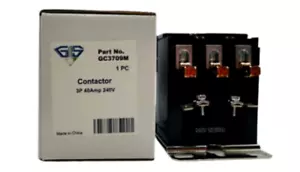 CONTACTOR GC3709M 3p 40amp 240v - Bild 1 von 5