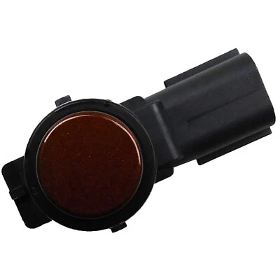 2014-2025 Chevy Cadillac GMC Bosch Bumper Parking Sensor Zanzibar Met 23428268 - Image 1 of 2
