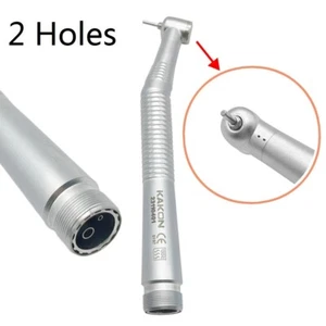 2Hole Classic Wrench type Dental High Speed Handpiece Air Turbine Standard Head - Picture 1 of 9