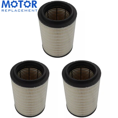 3 шт. воздушный фильтр AF26163M для грузовиков Volvo VNL VNM заменяет #'s AF26472M 21715813 - Изображение 1 из 4