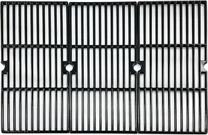 Polished Porcelain Coated Cast Iron Grill Grates Replacement Parts for Charbroil - Picture 1 of 12