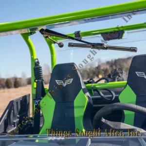 Kolpin UTV Manual Windshield Wiper Kit for Kawasaki Kubota & Gravely - 12" Blade - Picture 1 of 16