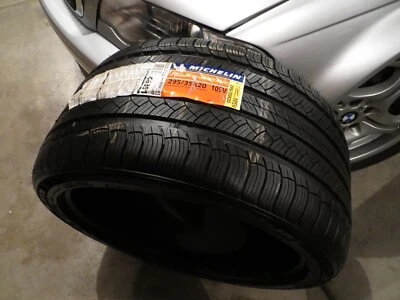 NEW 1 ONE MICHELIN PILOT SPORT A/S PLUS NO PORSCHE 295/35R20 105V 295 35 20 3545 Foto 1 de 4