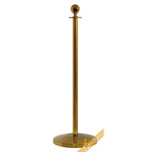 COLONNA COLONNINE DA TEATRO RECEPTION HOTEL SEGNA PERCORSO DELIMITA AREA SPAZIO - Foto 1 di 1