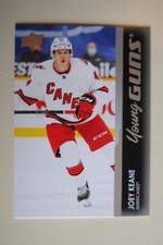 21/22 2021 UPPER DECK SERIES 1 UD YOUNG GUNS (201-250) U-Pick List