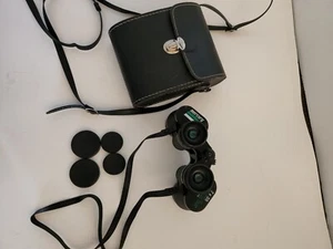 Vintage Mercury 7 X 35 Binoculars with case. - Picture 1 of 6
