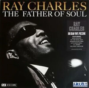 Ray Charles - Father Of Soul Vinyl RECORD : NEW - Picture 1 of 1