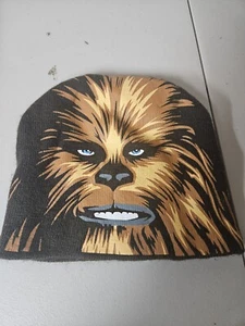 Star Wars Chewbacca Kids Beanie Hat - Picture 1 of 3