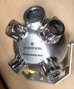 Rosemount Emerson Ultrasonic Gas Leak Detector (GDU-INCUS-220-65-A-H-A-01-Q4) - Picture 1 of 6