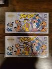 Top Cat Fantasy Note 1,000,000 Euro 2000 - two notes